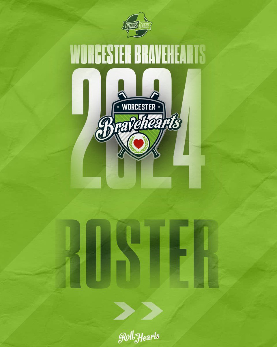 WooBaseball's tweet photo. summer ball starts tomorrow. don’t text

#RollHearts | @FuturesLeague 

Active Roster 📄 https://t.co/eHJJZYWGbm https://t.co/aoZN5aQKwq