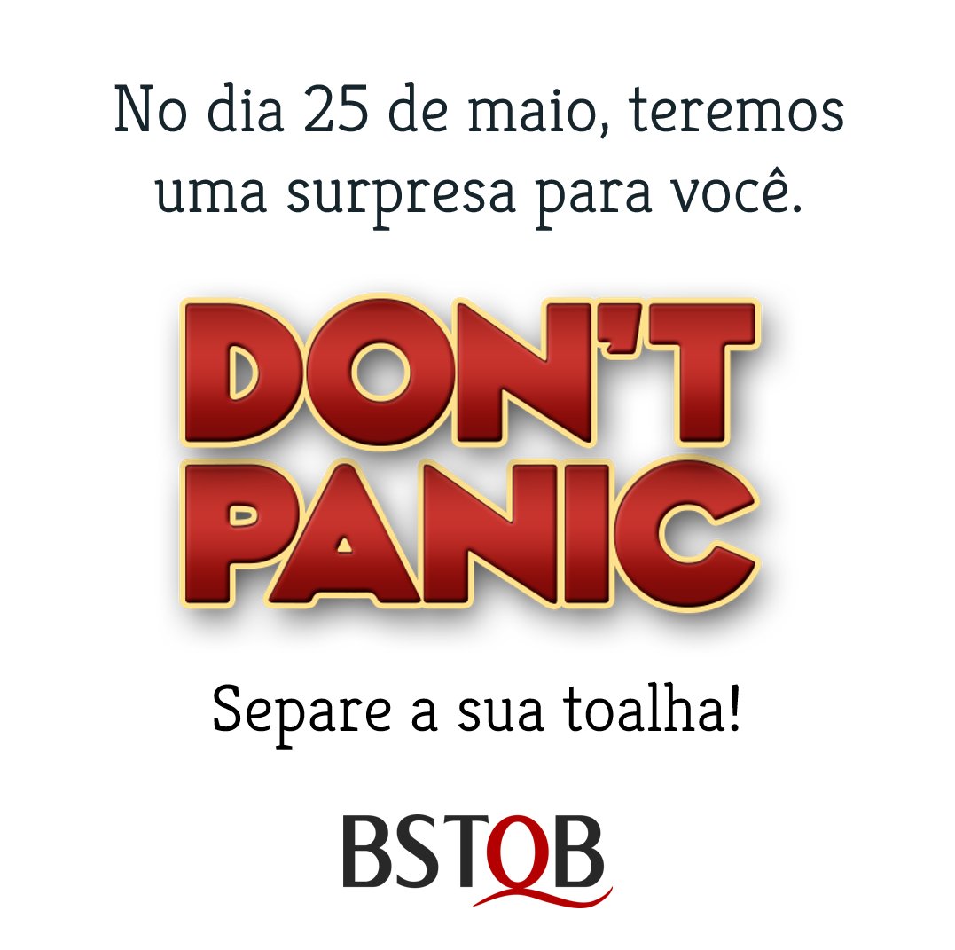 BSTQB's tweet photo. Não perca amanhã, neste mesmo bat-canal...
#bstqb #abramti #istqb #ireb #testedesoftware #engenhariaderequisitos #qa #qualidade #agile #devops https://t.co/4CJAtJxjx7