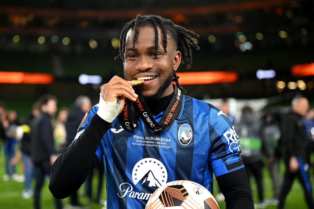 February: Jesse Marsch tells a podcast that Crysencio Summerville and Ademola Lookman are among worst trainers he's ever had

April: Summerville wins Championship Player of the Season

May: Lookman scores 1st Europa League final hat-trick, ending Atalanta's 61-year trophy drought