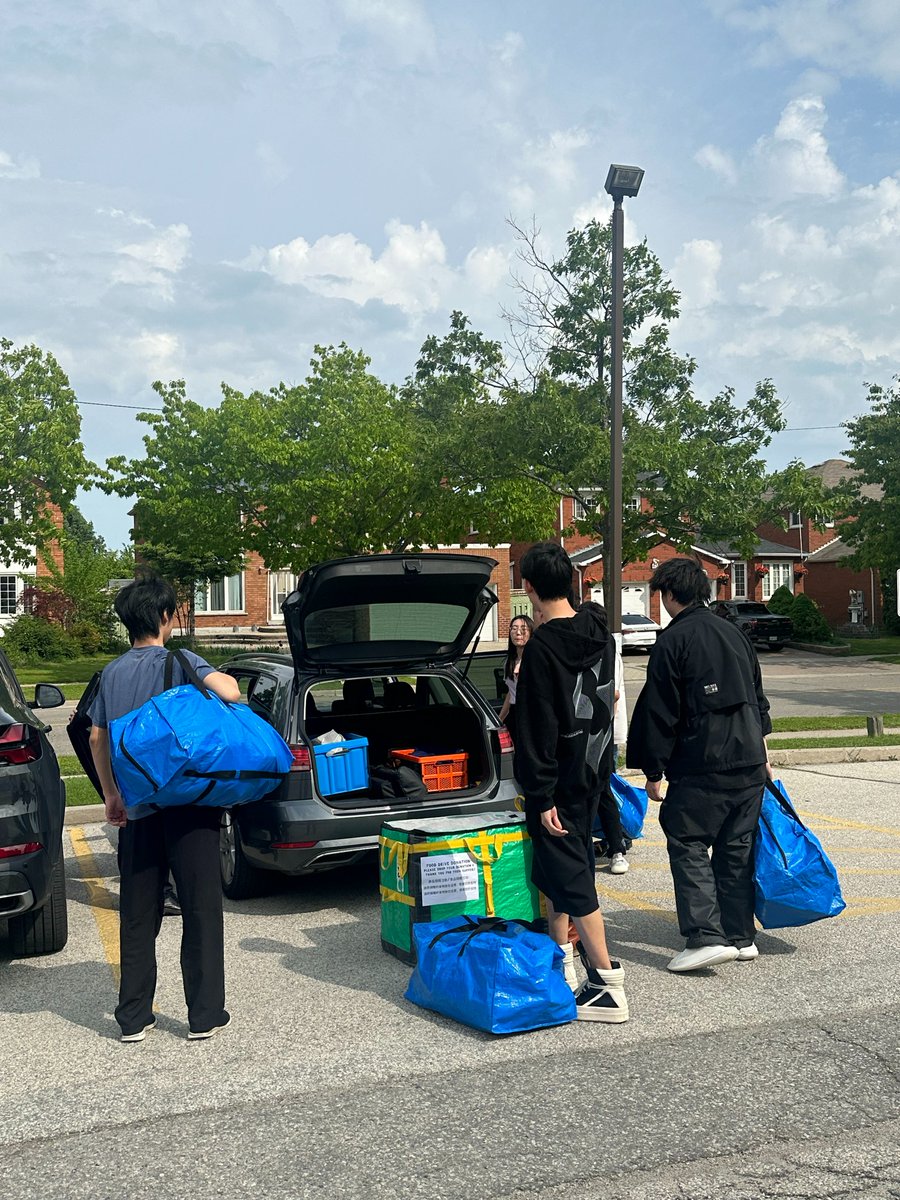 noicacademy's tweet photo. NOIC Academy’s Food Bank Drive: Making a Difference Together
The Food Bank Drive, which ran from April 8 to May 22, has successfully concluded.
Together, we have taken a significant step forward in giving back to our community.

#NOICAcademy #CommunitySupport  #MarkhamFoodBank https://t.co/WEviCpmcWD