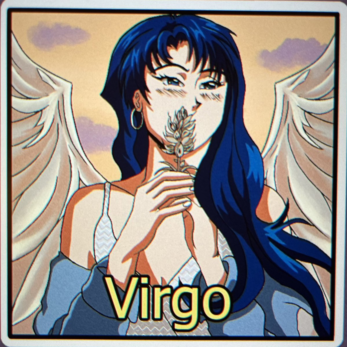 Huntleypaints's tweet photo. ✨VIRGO✨
#zodiac #ArtInspiration #artmoots #digital2d #virgo https://t.co/ooodUDXmq4