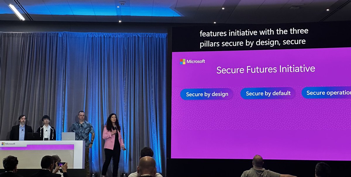 Learning about security and trusted app signing with new individual identity validation here at build 2024
