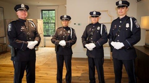 Post 1/3 #PWCPD hosted the Law Enforcement Torch Run Kick Off Ceremony for @SpecialOlympics today. @ChiefNewsham, State Chair for this year’s #TorchRun, welcomed those in attendance & thanked the many incredible people who dedicate their hearts to this cause throughout the year.