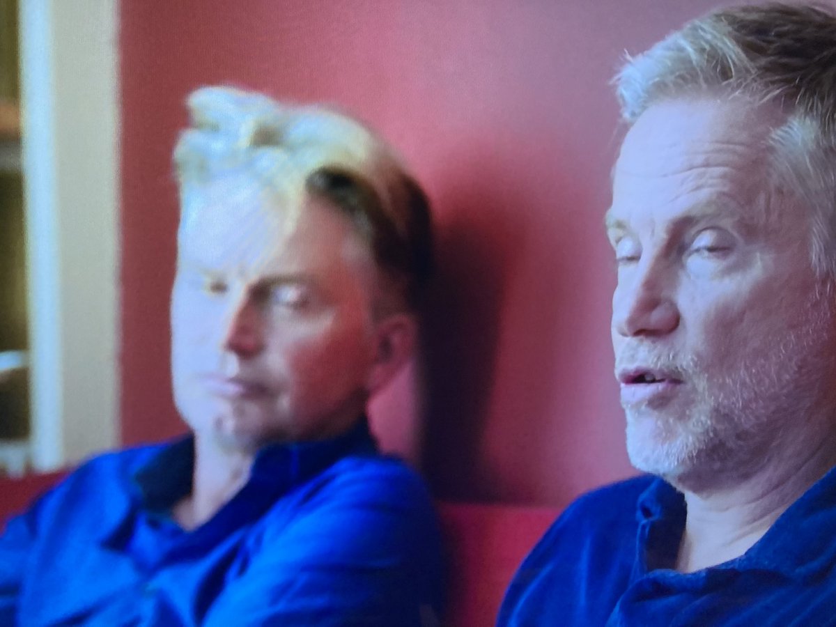 Indrukwekkende documentaire over de gescheiden tweeling Peter en Erik. #2doc