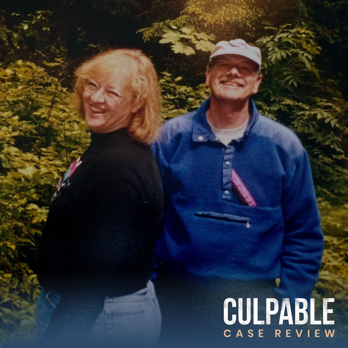 Steven Haugen, a father to two daughters, and Jeanette Bauman, a mother to two sons were tragically murdered. To this day, little is known about their deaths. Tune in to an all new episode of Culpable Case Review tomorrow. lnk.to/culpable #truecrime #culpable