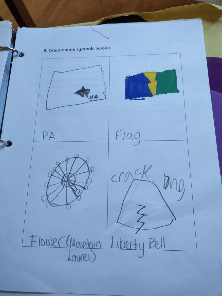 We’ll say it again: #KeystoneFlag for the #KeystoneState