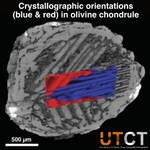Photo by Extraterrestrial Materials Analysis Group (@ExMAG_community)