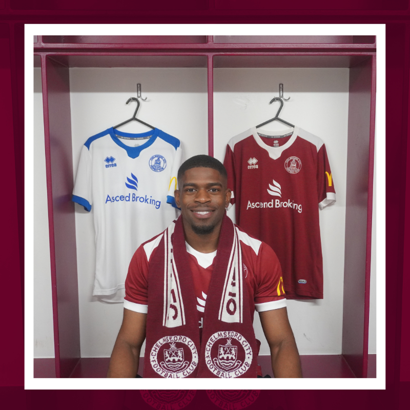 OfficialClarets's tweet photo. 𝐎𝐊𝐎𝐍𝐊𝐖𝐎 𝐈𝐒 𝐀 𝐂𝐋𝐀𝐑𝐄𝐓 🤩

We are delighted to announce the signing of defender Geofrey Okonkwo! 😍

He joins following a successful season with @Bowerspitseafc, securing promotion to step 3! 

Hear manager Robbie Simpson's thoughts below! 👇

#ClaretsTogether