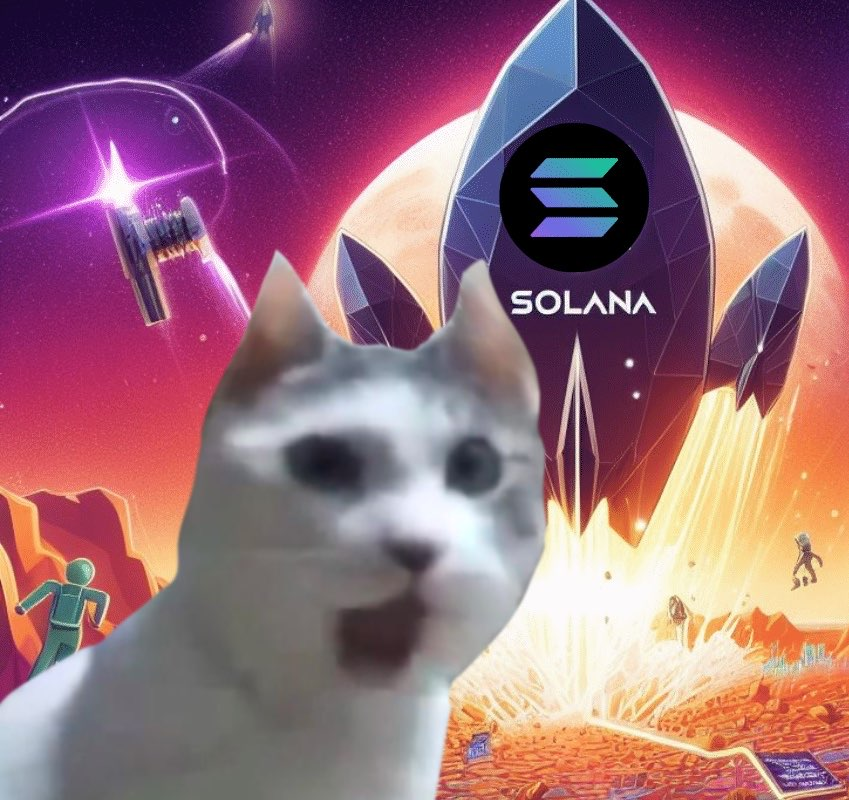 Solana ETFs are coming OMG 🙀🙀🙀🙀🙀
