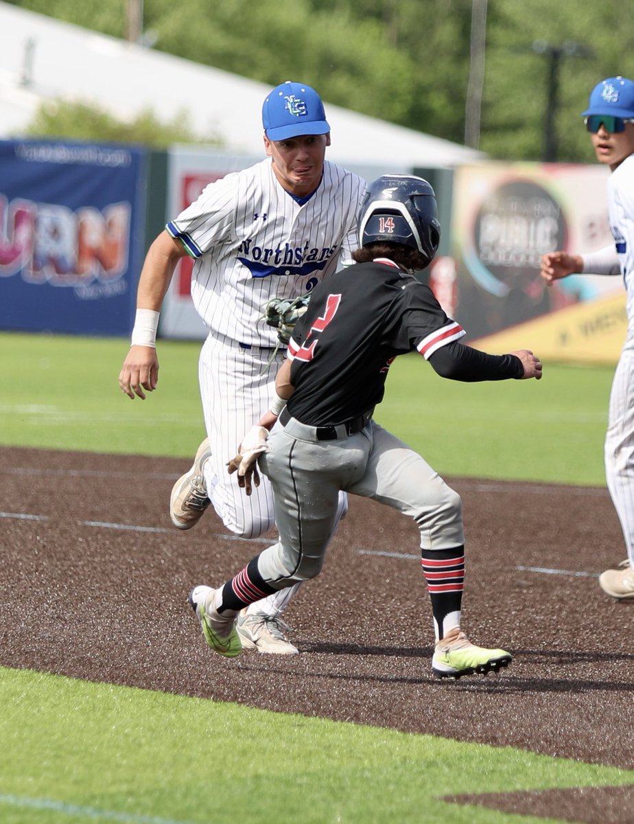 CNS Northstars tweet media