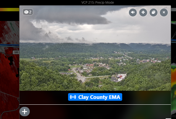 ArlanKels's tweet image. Methinks the #RadarOmega cycloneport at clay county might have a ground scraping cloud on it.
#tnwx