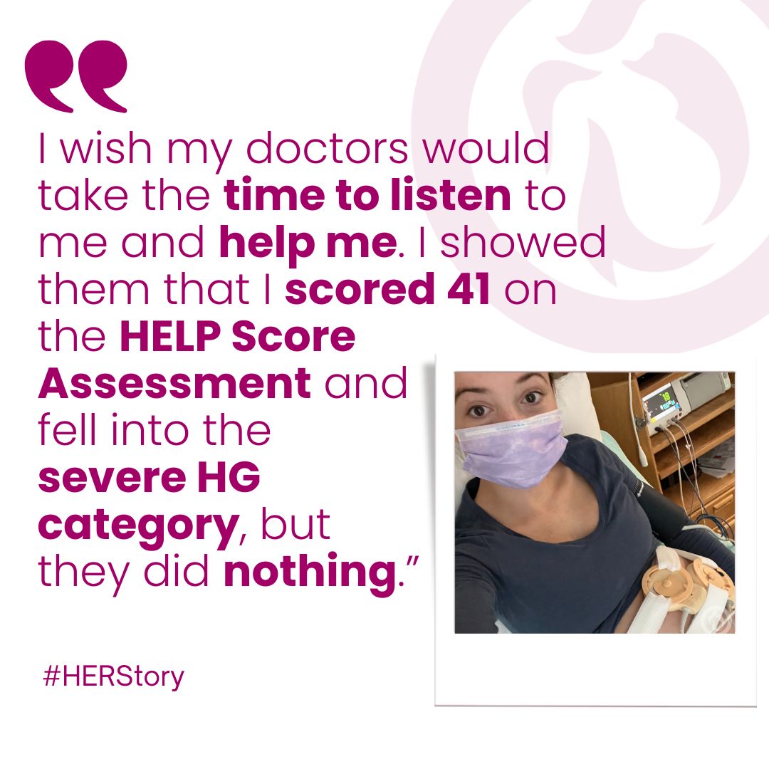 HGmoms's tweet image. #HERStory Continue reading the full story: hyperemesis.org/herstory/emily… 
Our HG HELP Score: hyperemesis.org/tools/help-sco… 

#Hyperemesis #hyperemesisgravidarum