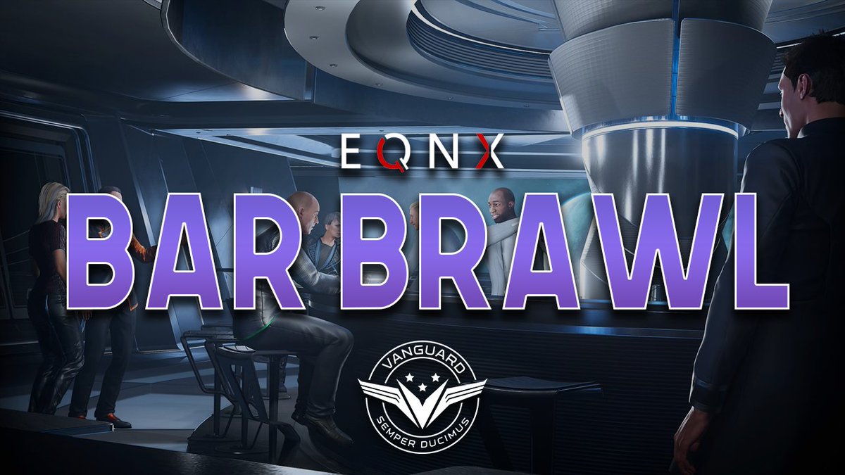 #SneakPreviews of some of our #StarCitizen in game events this #EQNXPrime2954. Watch this channel for the video sneak peaks and a chance to sign up for these events and secure your spot!