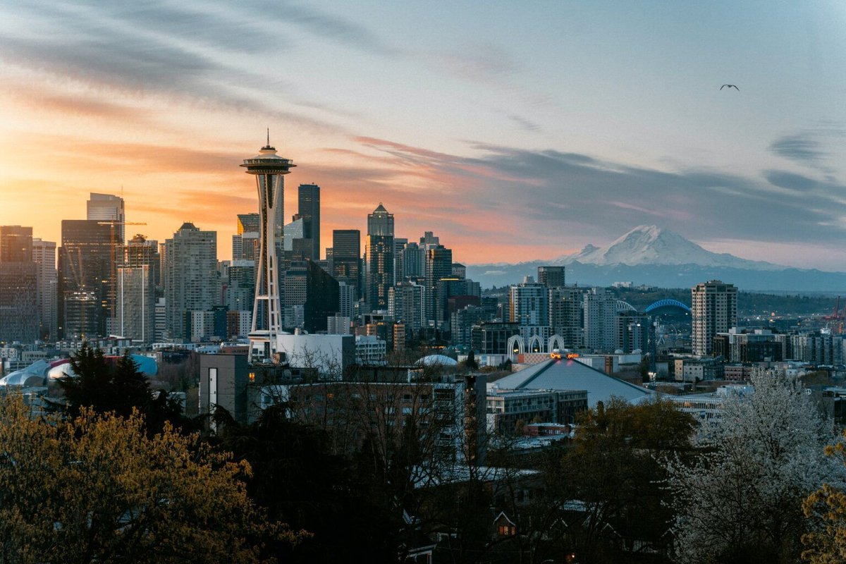 Yes, Seattle is on the list, but there's more to do in Washington state!

Check out our top 5 attractions: buff.ly/38b2xop 

#lgbt #lgbttravel <a href="/ILoveGaySeattle/">#ILoveGay Seattle</a> <a href="/ILoveLGBTTravel/">#ILoveGay Travel ✈️</a>