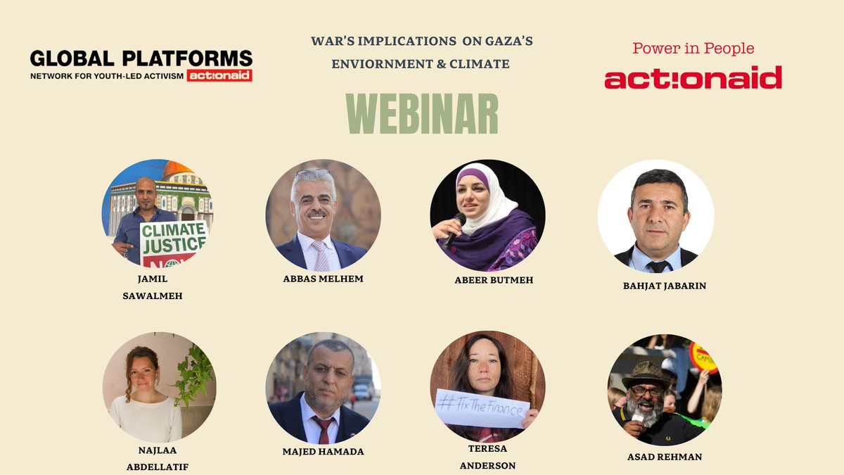ActionAidPalestine tweet media