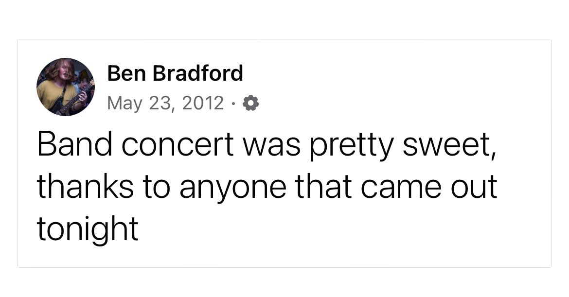 twistedbreadtie's tweet image. Band concert was pretty sweet, thanks to anyone that came out tonight