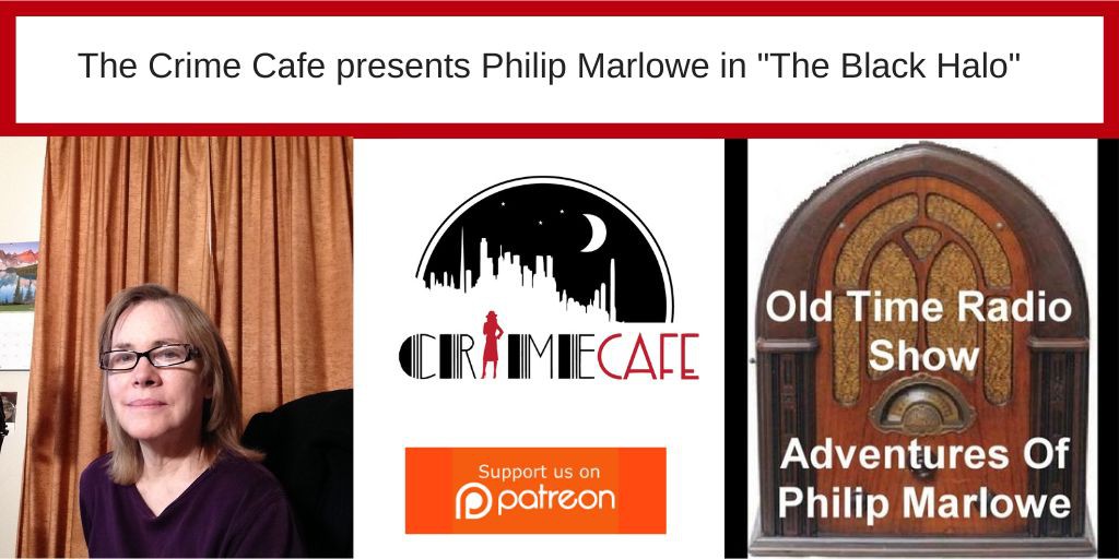 Marlowe (05:37): Julia Perry's cottage was strictly the 50-50 arrangement the Drum had mentioned with one room office and the other living quarters. Read more 👉 lttr.ai/AS6i4 #CrimeCafePodcast #CrimeCafe #CrimeFiction #‘OldTimeRadio #mystery #podcast