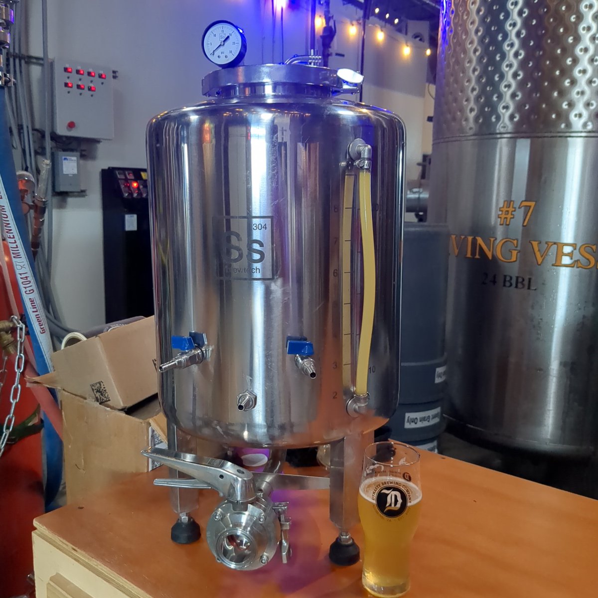 Dynasty Brewing Co. tweet media