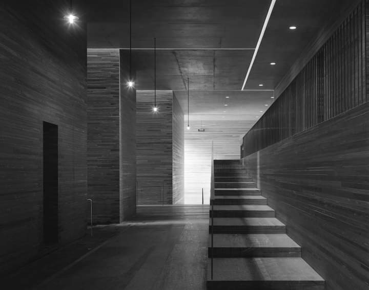 Peter Zumthor 
Therme Vals 1996
Suiza
#architecture #arquitectura #interior #Zumthor #PeterZumthor