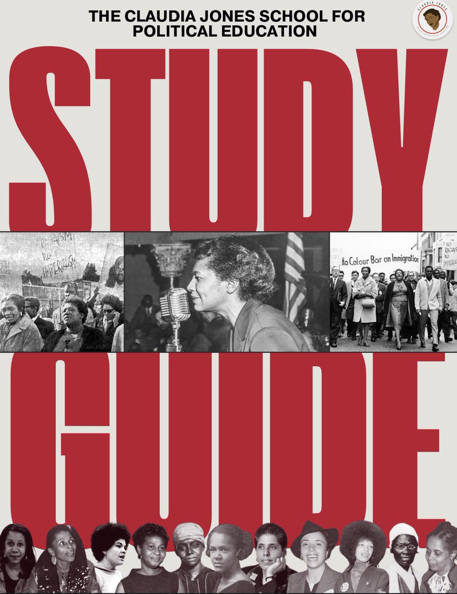 We are excited to share that our study guide for our Summer School course on Black women’s radicalism is now public! You can find the PDF here! drive.google.com/file/d/1sFKhpi…