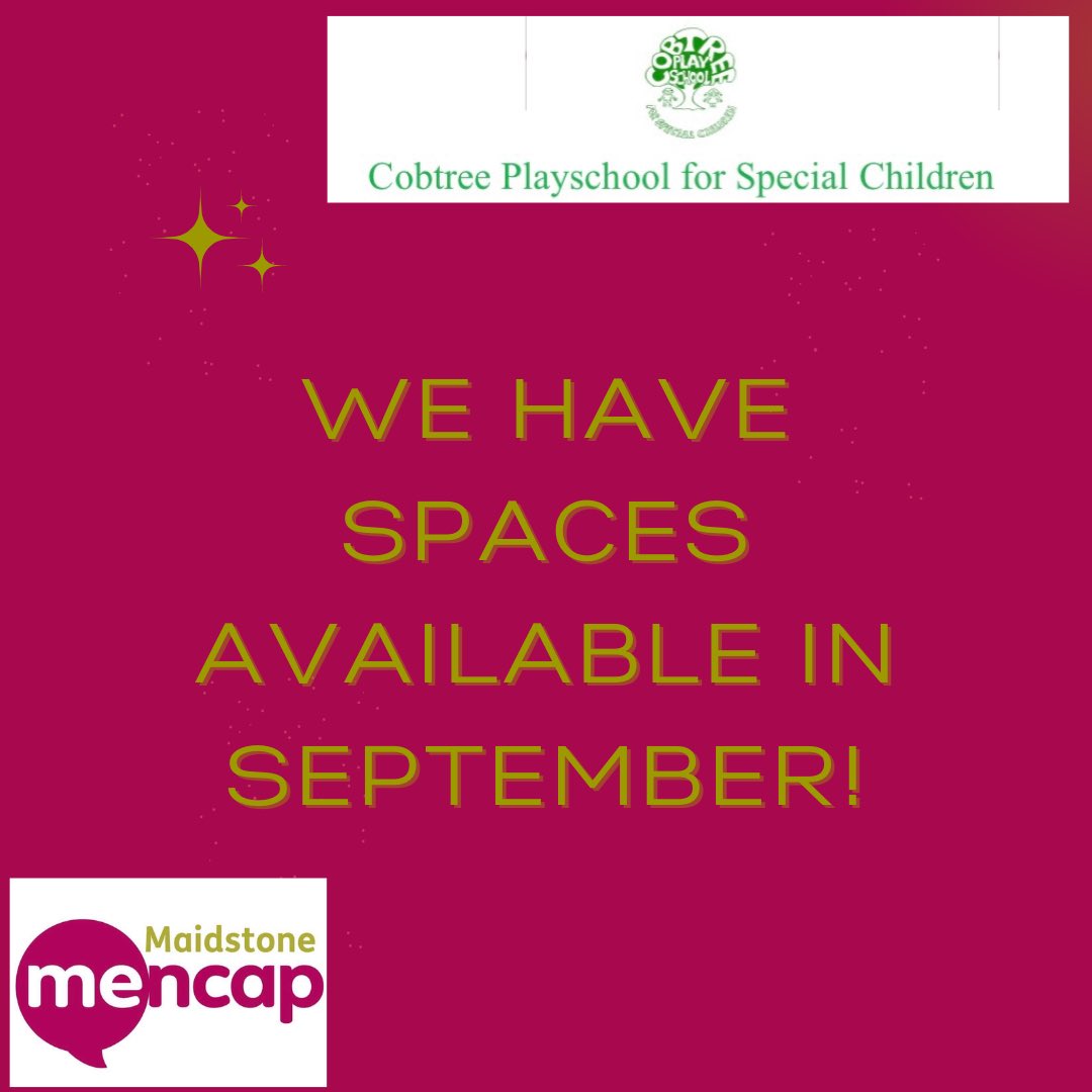 Maidstone Mencap tweet media