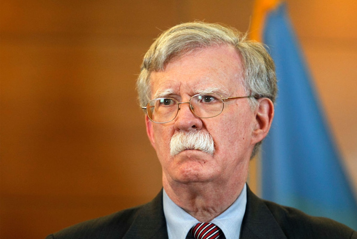 John Bolton Unloads On Wolf Blitzer Over Alito Flag Brouhaha: ‘Just Over The Line!’ dlvr.it/T7Jk0c