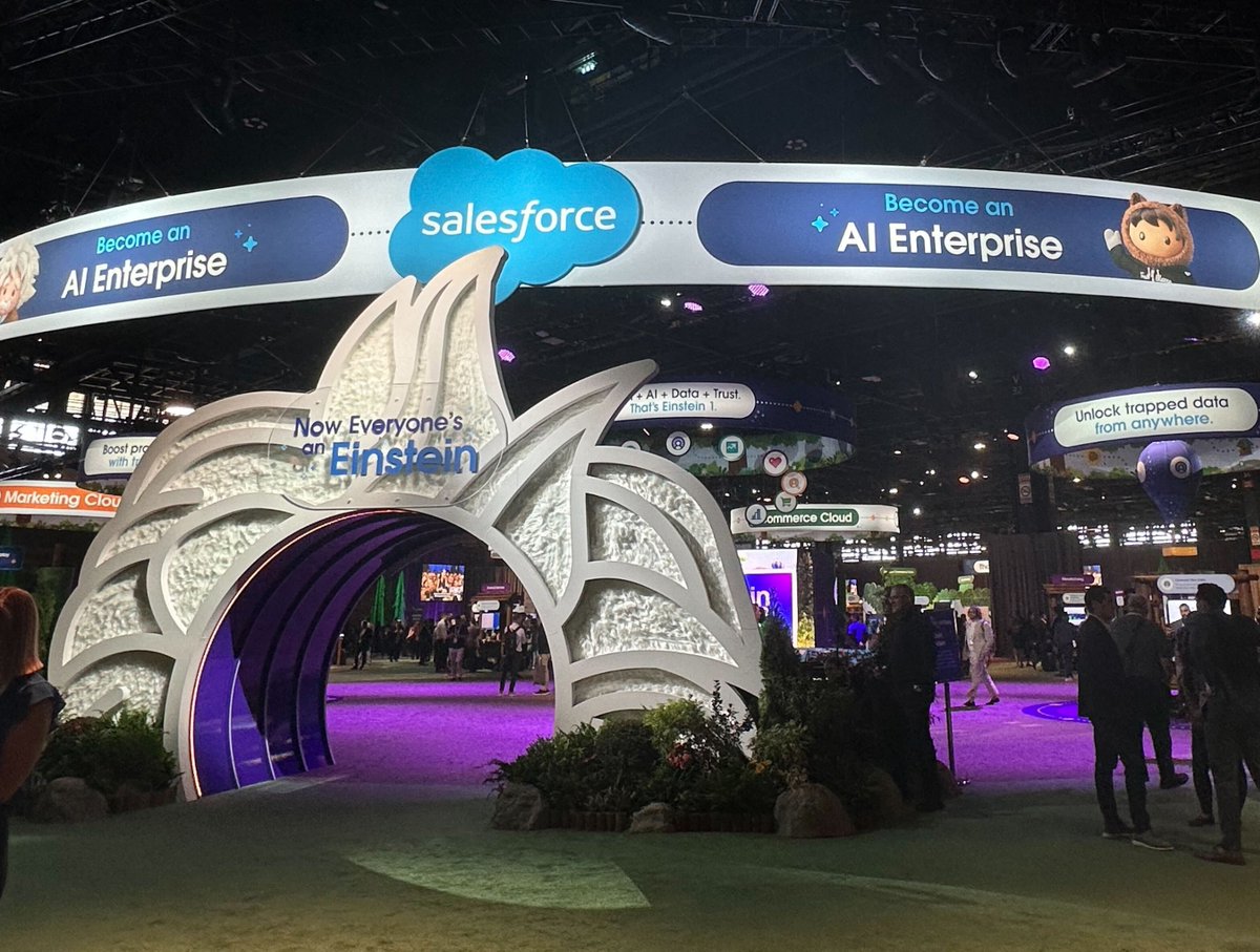 Agentforce 360 Platform tweet media