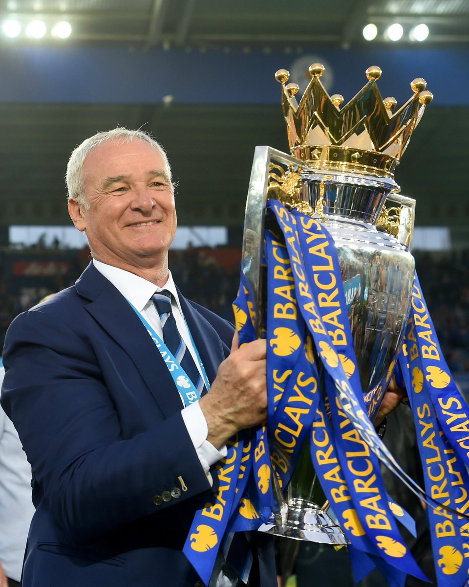 🚨🇮🇹 Claudio Ranieri (72) retires from club coaching — but he remains open to national teams.

Decision confirmed after saving Cagliari from relegation battle.

🏆🦊 Legendary Premier League title at #LCFC will stay as one of biggest achievements in modern sports history.