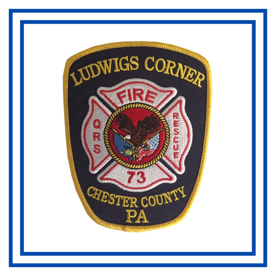 Thank you to our neighbors at Ludwigs Corner Fire Company, Platinum Sponsor of the 5th annual Ludwig’s Corner Carnival! 

A 100% volunteer fire company that provides fire, rescue, and QRS services to our community and mutual aid.