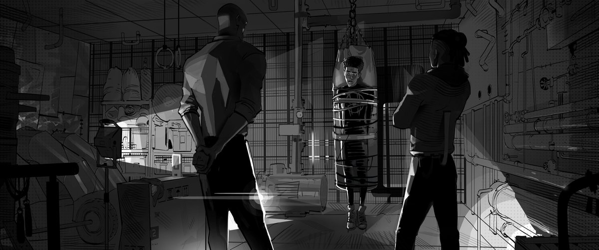 Spider-Man: Beyond The Spider-Verse tweet media