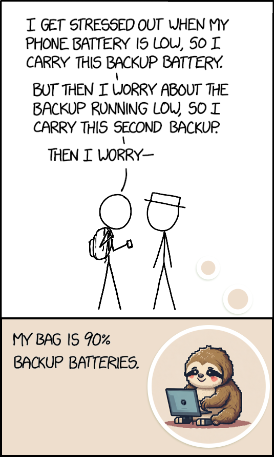 📈When managing massive data streams, just like carrying multiple backup batteries for peace of mind, a robust Time Series Database ensures your data is always safe and accessible. Don't worry about data loss, #CnosDB has got you covered!

#IoT #CnosDBCloud