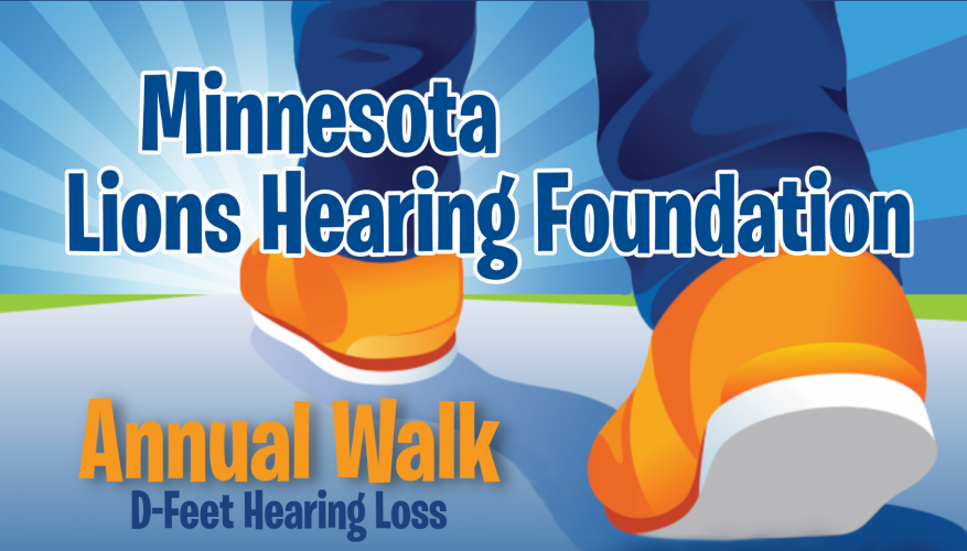 Join in on this year's walk to D-Feet hearing loss! The walk will take place on June 1st at 9 AM at the Minnesota Landscape Arboretum. Register with our department team at this link! secure.qgiv.com/event/2024walk…