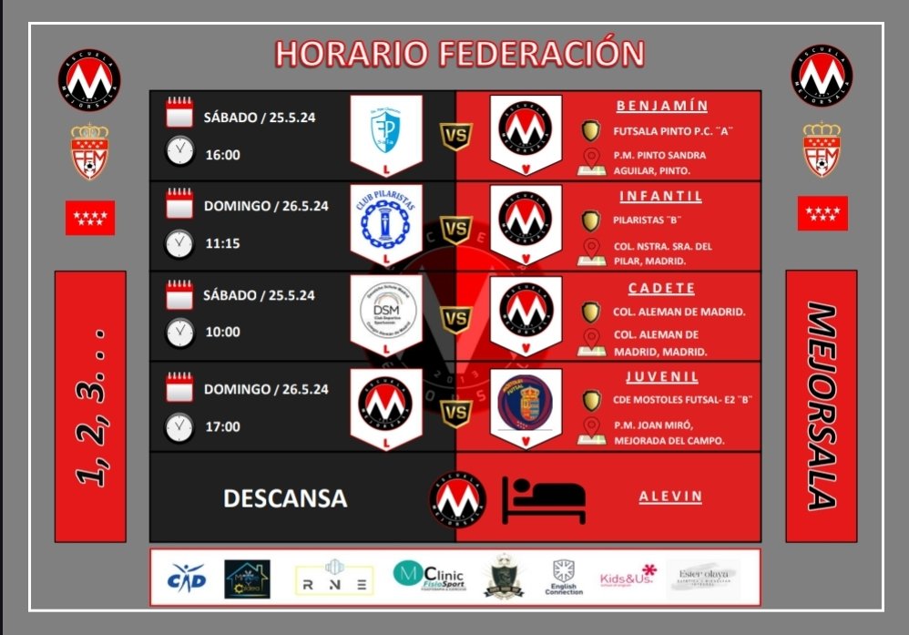 M E J O R S A L A tweet media