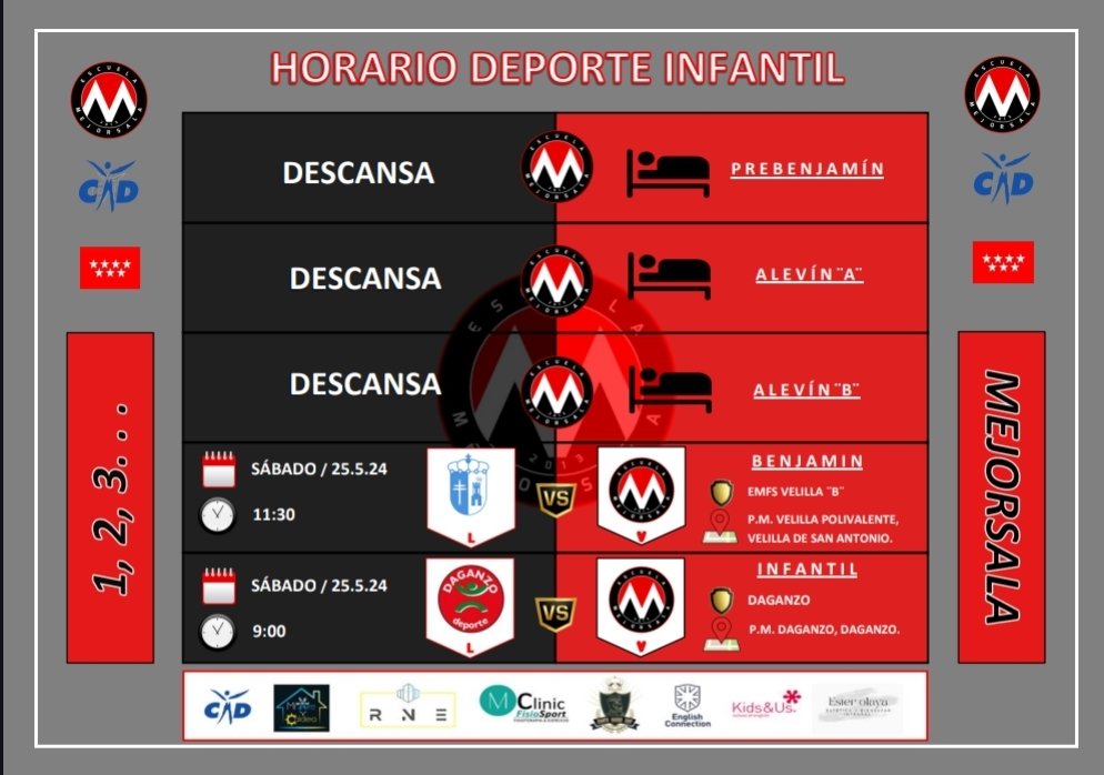 M E J O R S A L A tweet media