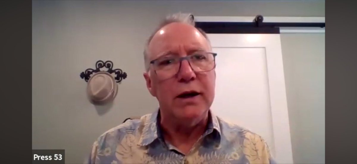 SmokeLong's tweet photo. @Press53 will be at the #VirtualBookFair for #ASmokeLongSummer! We have an interview with founder Kevin Morgan Watson and they’re offering 20% discount! https://t.co/GHkY6SeknC Book here!: https://t.co/AEz4A8jndM https://t.co/87AyR1d4pS
