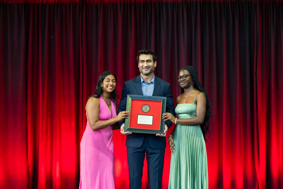 Cornell University tweet media