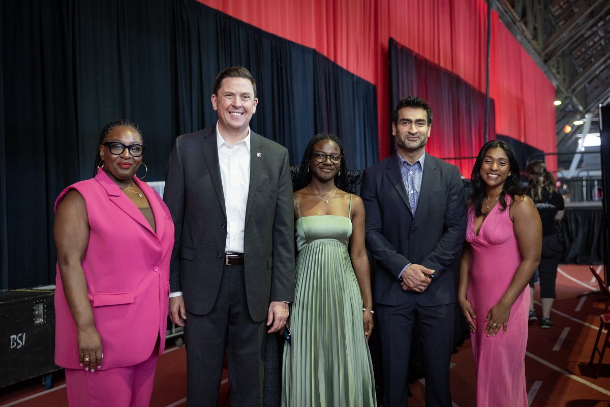 Cornell University tweet media