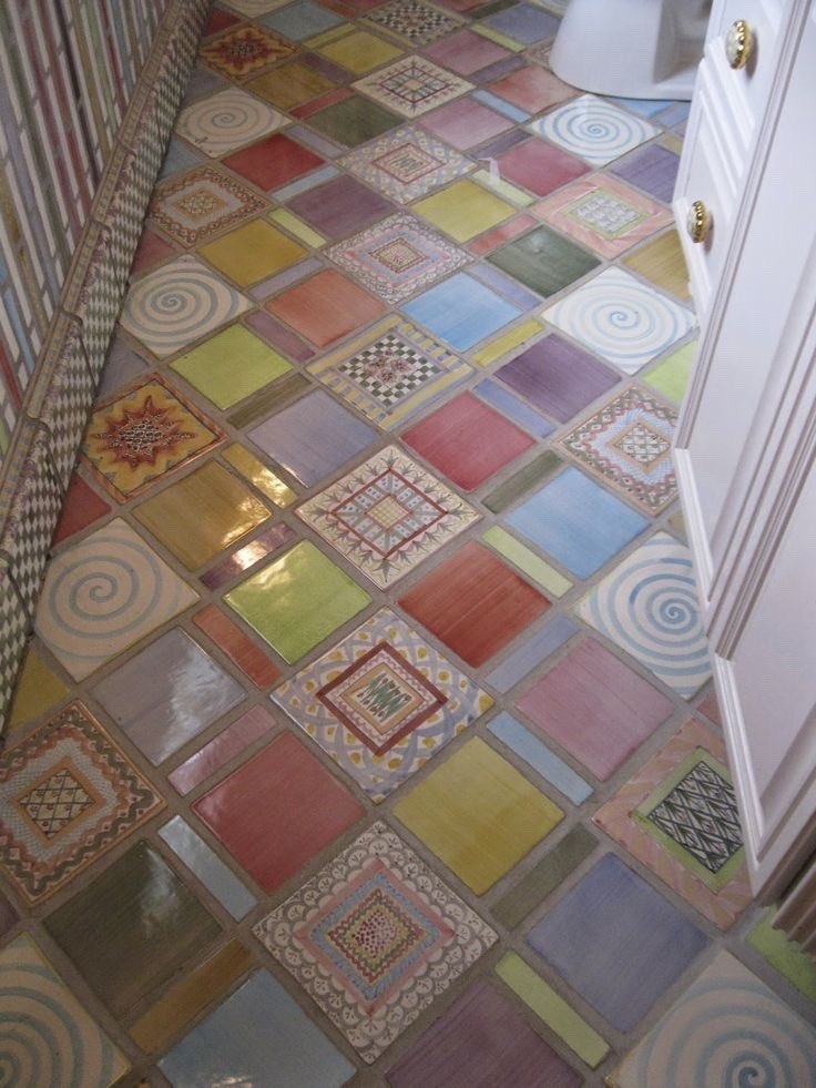 dearvotion's tweet image. ever since i was little i knew i had a passion for bathroom tiles