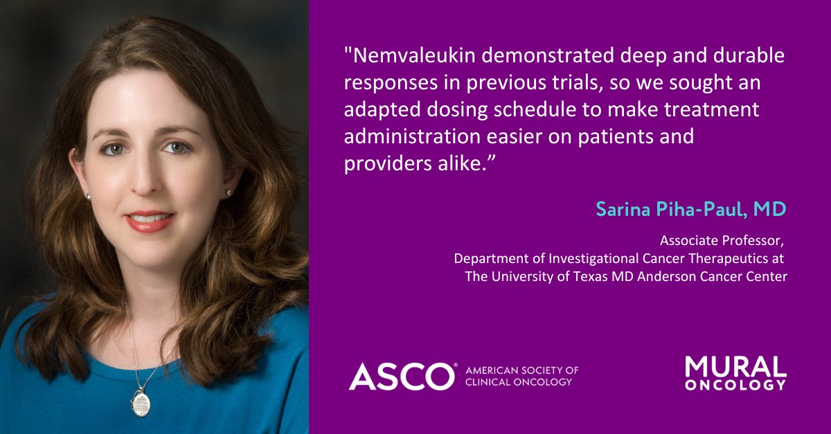 Mural Oncology tweet media