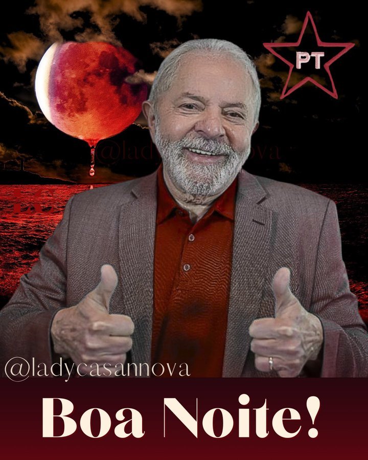 @Cavalheira Boa noite comp@s de luta! Noite querida @Cavalheira ! *#JustiçaParaAposentados* ⚖️ *#LulaResolve*