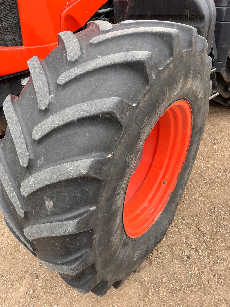 o2farms_sk's tweet photo. Anyone have a 40-50% 540 65r28 tire kicking around they would sell? https://t.co/PDsEXMLYNu