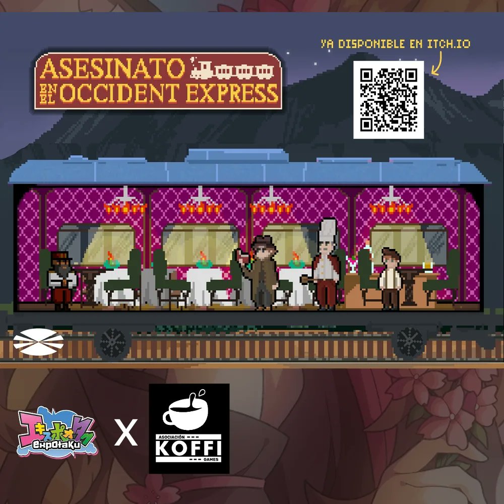 Asociación Koffi Games tweet media