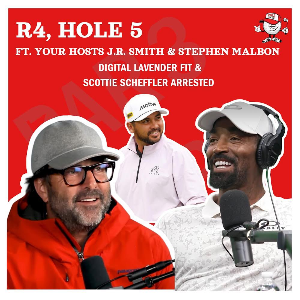 We just dropped a new <a href="/Par3Podcast/">Par 3 Podcast</a> for your commute and holiday weekend ahead

Me &amp; <a href="/MalbonGolf/">Malbon Golf</a> are behind the ropes talking about that Digital Lavender s/o <a href="/JDayGolf/">Jason Day</a> 

YouTube: m.youtube.com/watch?v=0IGzRG…

Apple: podcasts.apple.com/us/podcast/par…

Spotify: open.spotify.com/episode/4N5Upc…