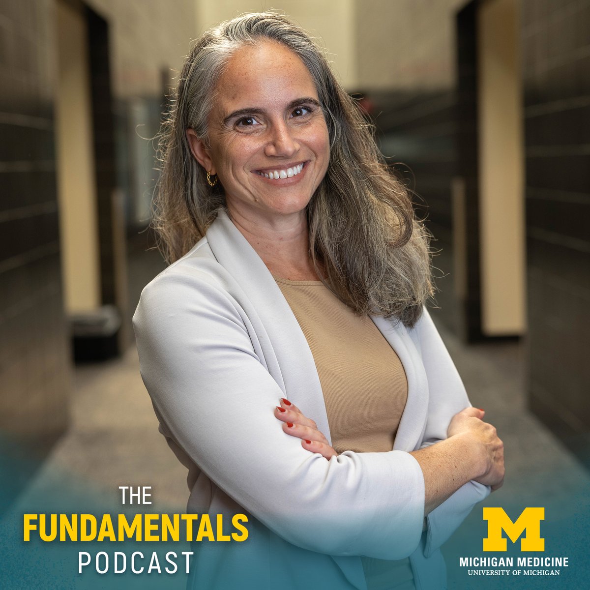 Dr. Jody Platt (@jeplatt) talks with #TheFundamentals about her research on ethically collecting patient health data, with a focus on emerging #AI technology, and how to build trust as a scientist. “The skepticism is justified.”@umichDLHS 🎧 michmed.org/wrXen