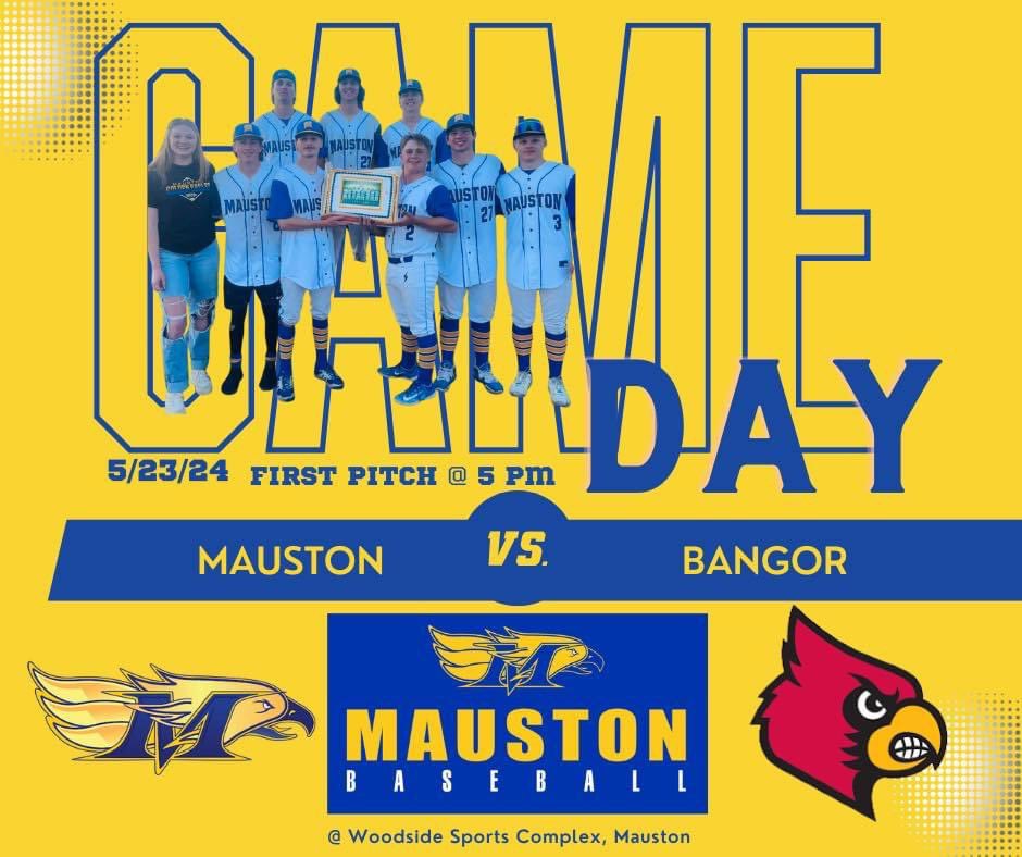 Mauston Baseball tweet media