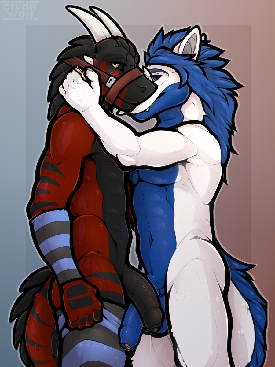 ClydeWolf👑 tweet media