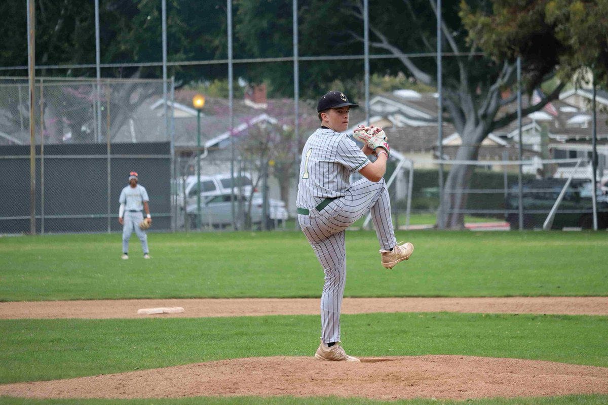 Saint Monica Prep Football tweet media