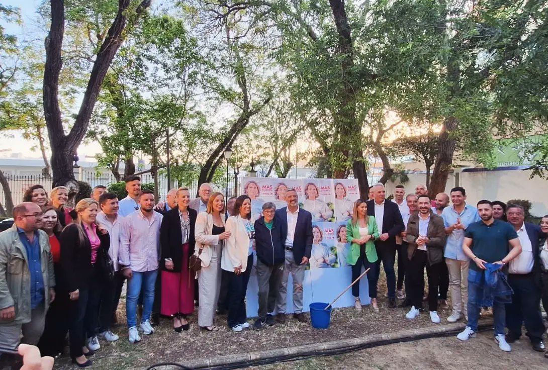 PSOE San Fernando tweet media