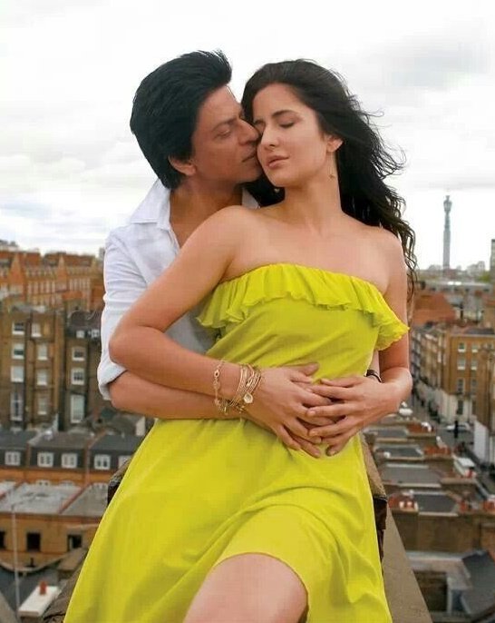 Their love stories are too good to be true 🤤❤️
#shahrukhkhan #katrinakaif #jthj