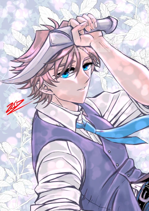 #青年を描くのが大好きでたまんねえ絵描き同盟青年も好きよー!イケメン描きたくてたまんねぇーぜ! 